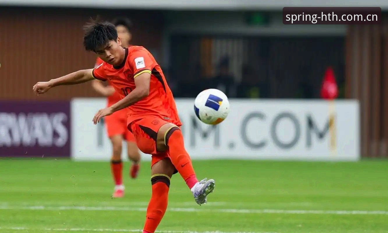 新春锋尚锋华体会HTH官网入口 U19国足土伦杯0-3突尼斯,数据揭示攻防短板最新动态